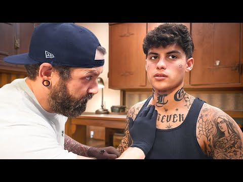 I Got A Tattoo..