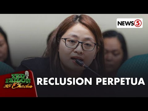 Alice Guo, hinatulan ng habambuhay na pagkakakulong dahil sa kasong qualified human trafficking