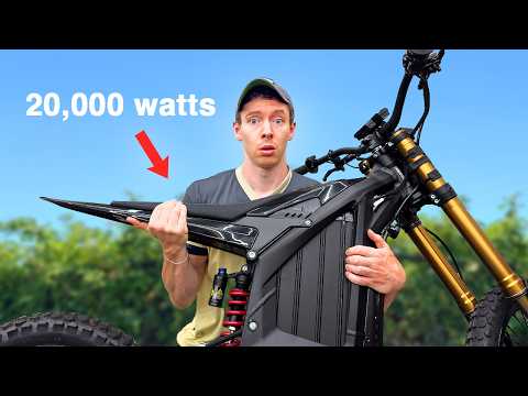 “E-Bikes” Keep Getting Faster (and Cheaper)