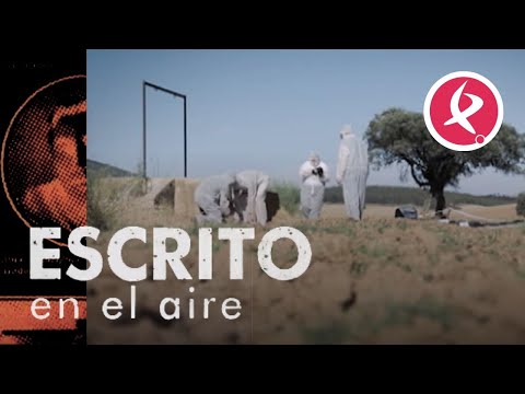El crimen del pozo | Escrito en el aire