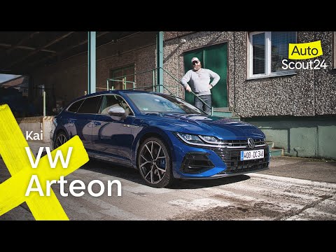VW Arteon: Nur für Fans vom Buchstaben R