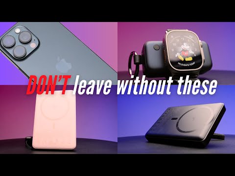 MagSafe Qi2 Power Banks Everyone Should Have!