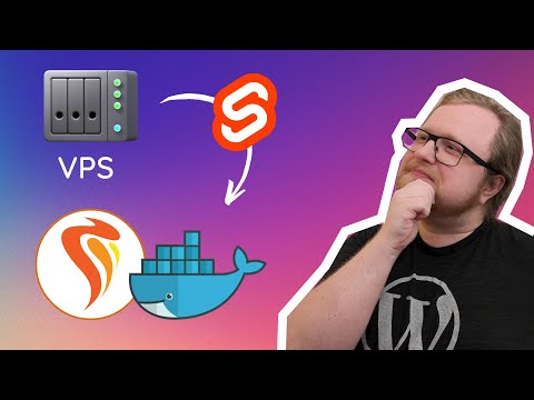 Self-hosting SvelteKit with a VPS, Docker, CapRover and GitHub Actions