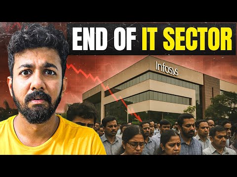 Infosys Crashes 30%? | Is This the End?