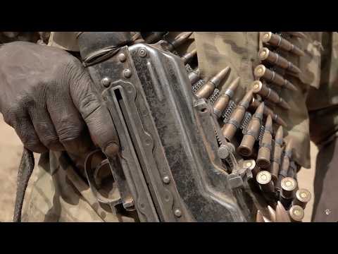 Diving into the chaos of Central Africa