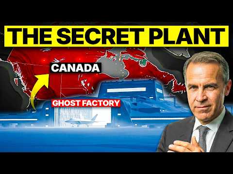 Beyond the Gripen: The Secret 6th-Gen "Ghost Factory" Montreal is Hiding