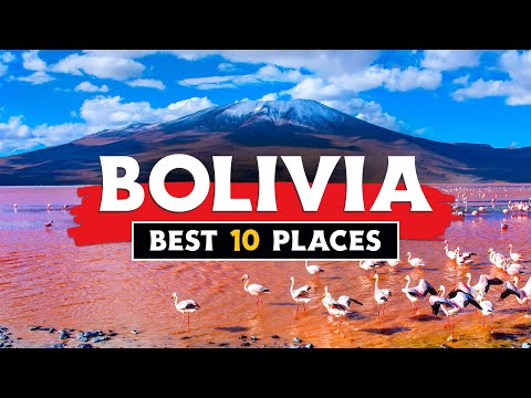 Bolivia π§π΄ Travel 2024 | Top 10 MUST SEE Places to Visit/Travel *Pinned Comment* π