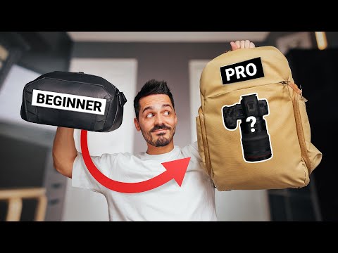 My TOP Camera Bag Essentials for 2025