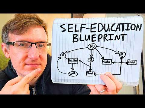 How to Educate Yourself Like a Genius (without school)