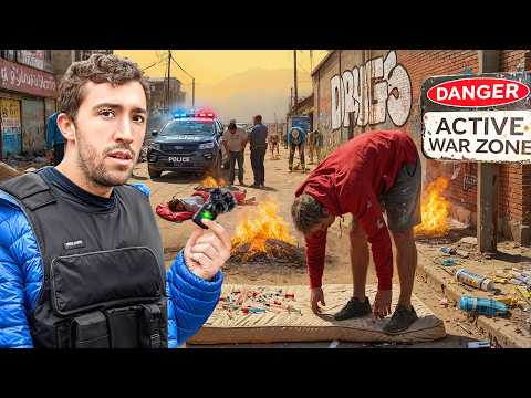 Albuquerque: The Drug-Infested "War Zone"