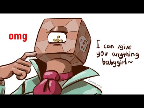 Minecraft images that will make you feel things.