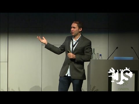 Azat Mardan: You Don't Know Node.js - JSConf Iceland 2016