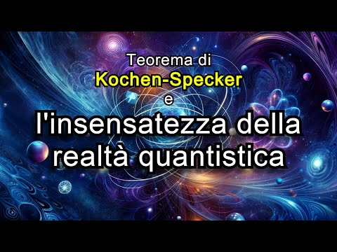 Il teorema quantistico che mette a dura prova il nostro senso comune