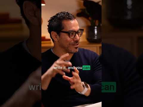 Vibe coding an idea: the art of the possible w/ Paid CEO Manny Medina #ai #podcast #tech