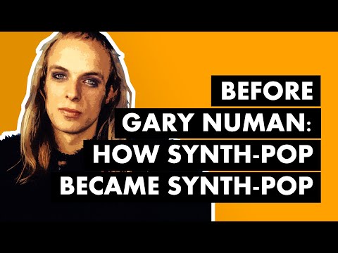 Before Gary Numan: How Synth-Pop Became Synth-Pop