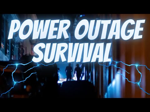 BLACKOUT CHAOS - here's what to do