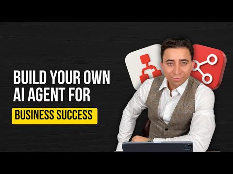 Build Your Own AI Agent for Business Success - Webinar