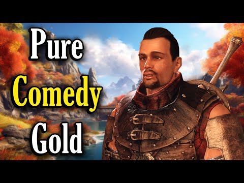 The Unintentionally Hilarious Witcher From Wish.com