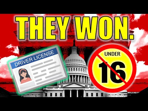 Age Verification Just Won.