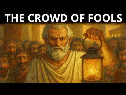You Are Surrounded By Fools Disguised As Good People — Diogenes