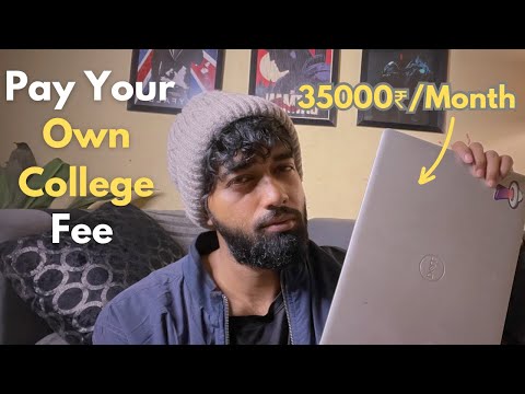I paid my college Expenses on my Own! Here's How!