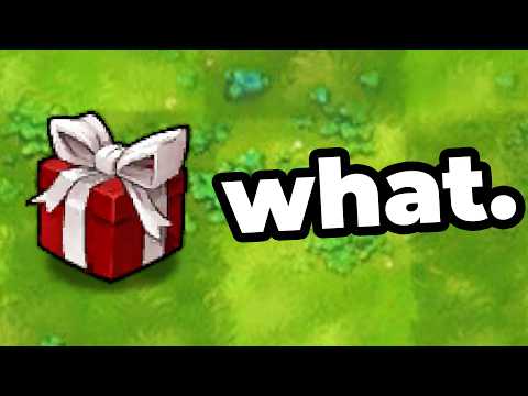 PVZ Fusion but EVERY Plant is RANDOM