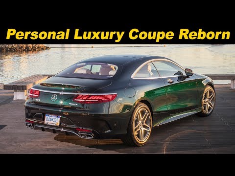 2019 / 2020 Mercedes S560 Coupe | The Über Coupe For Über People