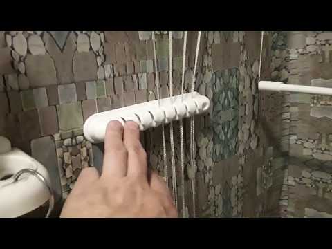 Сушилка Лиана маленькие хитрости покупки и монтажа