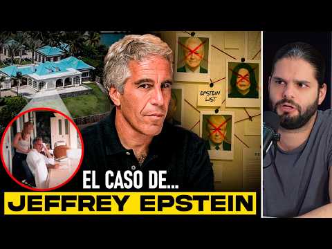 La LISTA de EPSTEIN: ¿Quiénes están y por qué NADIE habla de ellos? | Documental