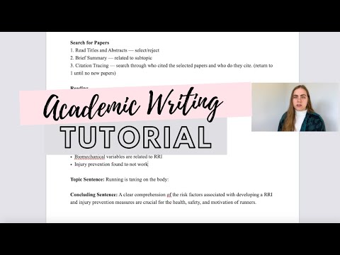 How to Write High Quality Paragraphs: Unity, Order, Cohesion, Completeness | PhD Thesis Writing Tips