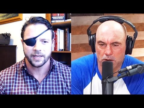 Dan Crenshaw Implodes in Joe Rogan Healthcare Argument