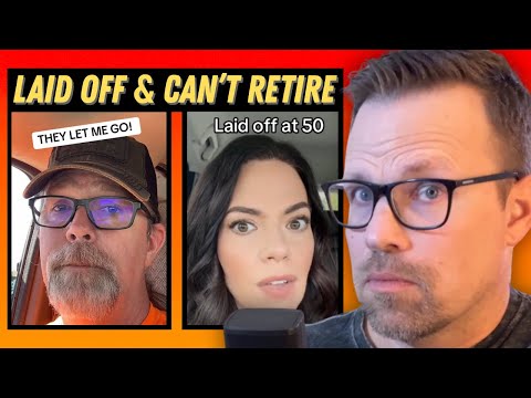 Why Older Workers Are Getting CRUSHED in 2025’s Job Market