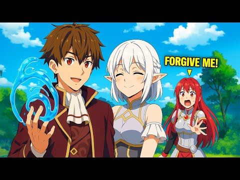 He Was BETRAYED By His Party But Becomes SS RANK And INSTANTLY Enjoys It