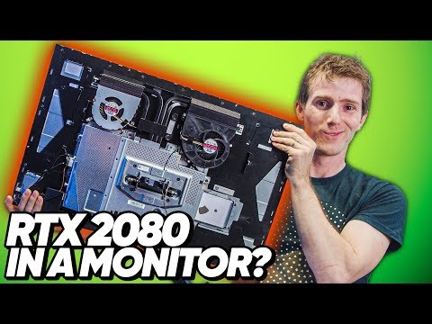 How did they fit a Gaming PC in THIS??