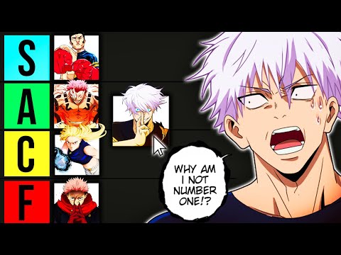 Who Has the MOST BROKEN Power in Jujutsu Kaisen?