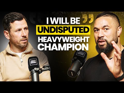 Joseph Parker - The Full Unfiltered Story Of One Of The Best Boxing Come Backs in History