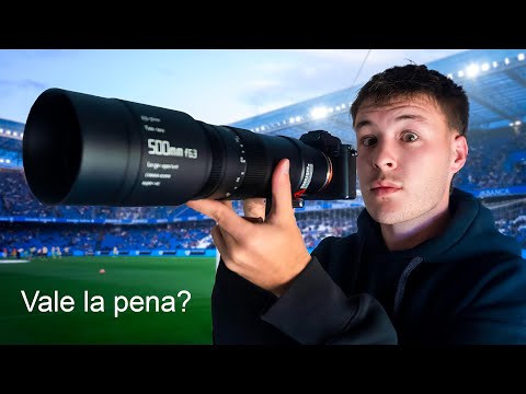 I Tested the Cheapest Telephoto Lens on the Market