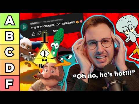 Your Worst “Hear Me Outs” in TV/Movies: Graded