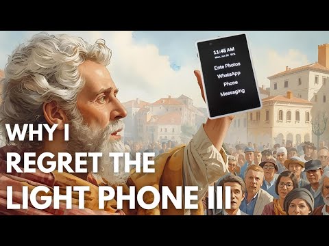 Why I Won’t Review or Recommend the Light Phone III (And Why That Matters)