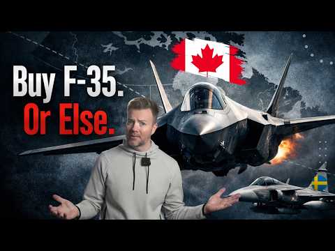 US Just Threatened Canada's Sovereignty Over Fighter Jets