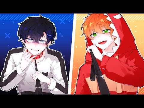 같이 살게 되었습니다.