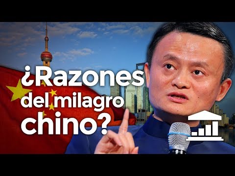 ¿Cómo CHINA abandonó el COMUNISMO? - VisualPolitik