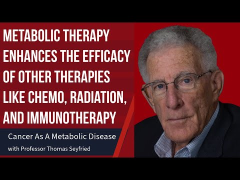 Using Metabolic Therapy to Enhance Standard of Care