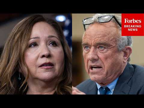 SHOCK MOMENT: RFK Jr. Confronted Directly About Story He Cut Penis Off A Raccoon By Adelita Grijalva