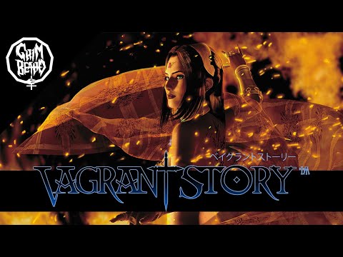 Grimbeard - Vagrant Story (PS) - Review
