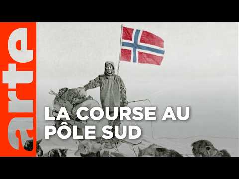 1911 : la conquête du pôle Sud | Quand l'histoire fait dates | ARTE