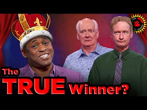 Film Theory: Who ACTUALLY Won Whose Line Is It Anyway?