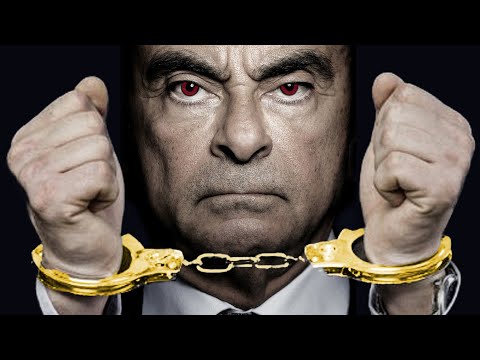 Nissan's CEO Is Now A Wanted Criminal