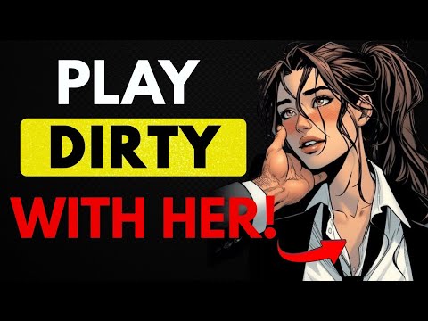 Seducing Women Is a Game, and Here’s the Trick | Dark Psychology | Stoicism