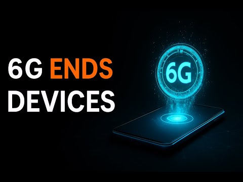 Why You Wonβt Need a Phone in the 6G Future